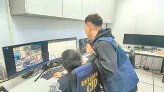 急召40名鷹眼 監視器看到脫窗