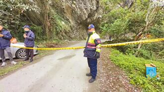 男遭棄屍花蓮山區 警逮2人