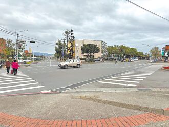 宜蘭智慧路口 AI把關通行秒數