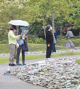 台北 大S猝逝 樹葬挖骨灰焚燒？殯葬處否認