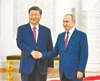 習普今年首會 擬5月訪俄