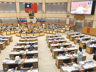 新北议员促订自治条例 管投资事业