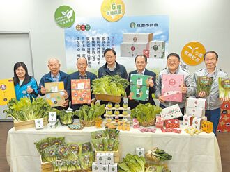 桃园 营养午餐助攻 有机耕地529公顷