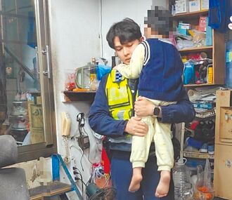 台中 5楼坠2楼雨遮 6岁男童轻伤