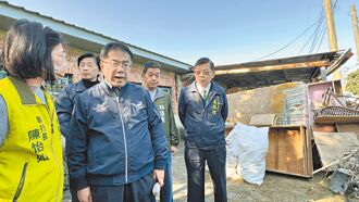 災後重建 台南啟動紅單戶修繕評估