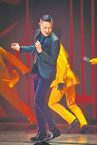 張學友登北高雙蛋 周六搶票全實名制