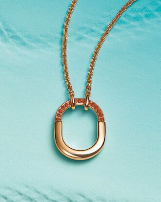 情人節珠寶 情比金堅的承諾