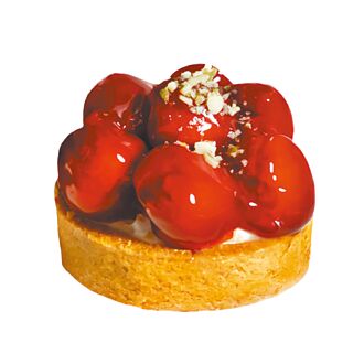 甜蜜有層次 咖啡店新蛋糕出爐