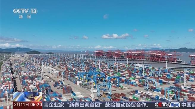 浙江是海洋經濟大省，擁有4370個海島，數量位居大陸全國第一。圖／央視新聞