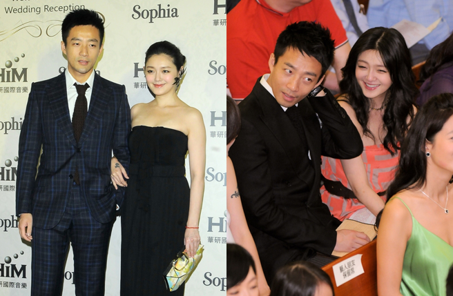 大S、汪小菲曾有10年婚姻。（图／中时资料照）