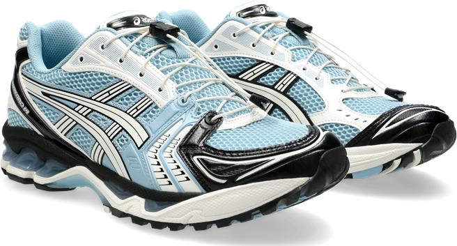 ASICS GEL-KAYANO 14 UNLIMITED PACK，4680元。（ASICS提供／朱世凱台北傳真）