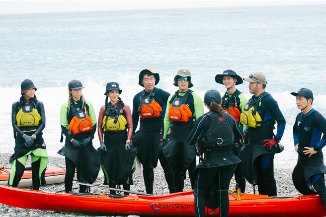 《上船了各位！》屡创佳绩。（三立提供）