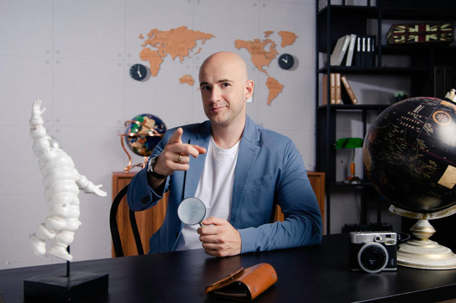 吴凤相当感谢粉丝的支持，以及伙伴长久以来的合作。（图／吴凤提供）