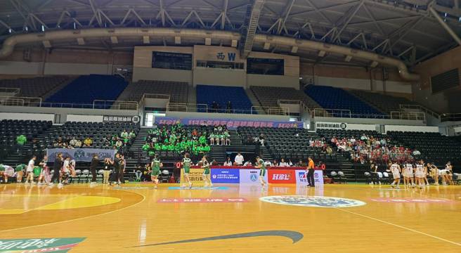 高中體總表示，113學年HBL男、女冠軍賽將首度試辦售票模式。（示意圖／陳筱琳攝）