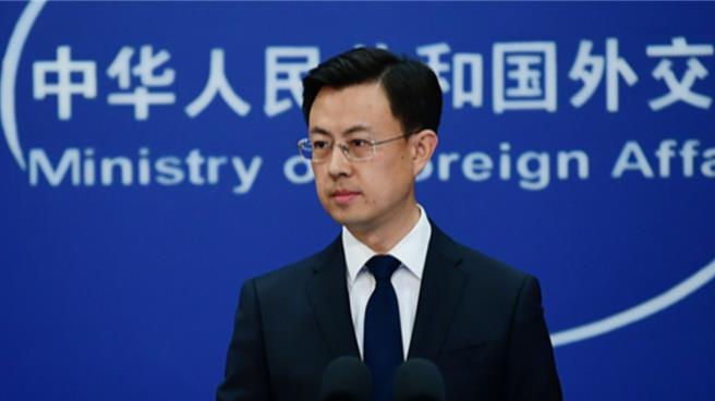 陸外交部指多極化是世界基本趨勢時代潮流不可阻擋。（大陸外交部）