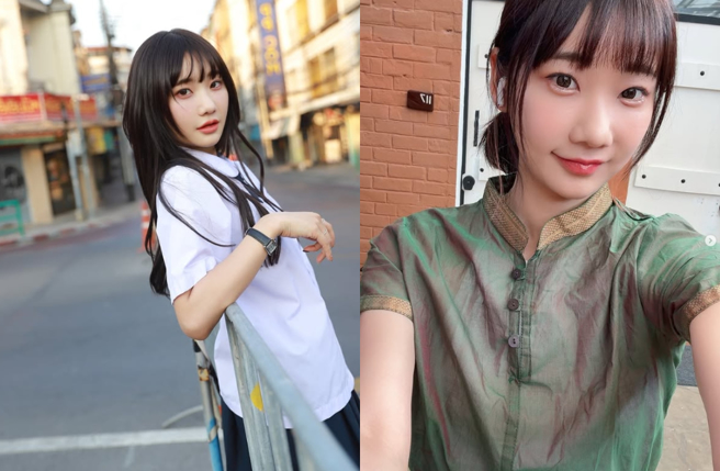 爱莉莎莎准备回台。（图／翻摄自爱莉莎莎IG）