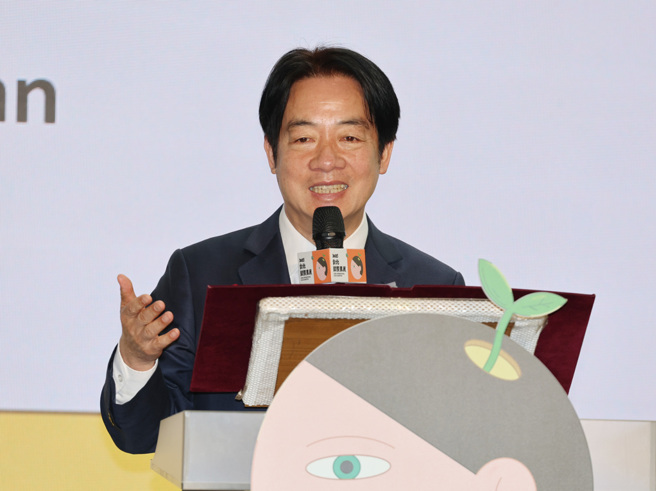 总统赖清德对大罢免的态度引发质疑。（示意图／资料照／姚志平摄）