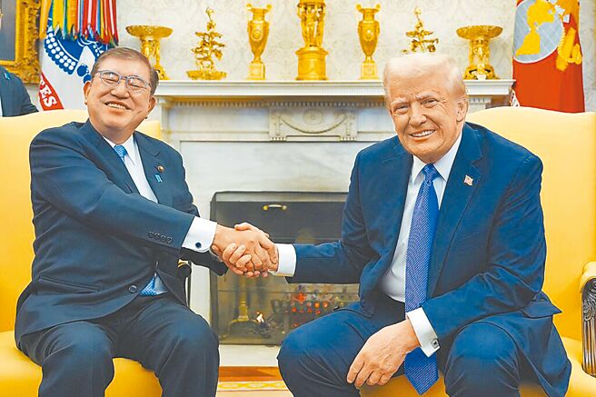 （圖／美聯社）