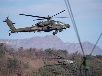 美韓實彈演習 洛杉磯級核艦靠泊釜山  嚇阻北韓威脅