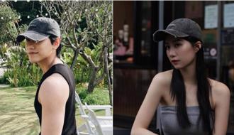 毛弟社群藏戀愛過程 抓包愛犬入鏡、戴情侶帽露餡