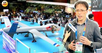 全球无人机大战！专家逛CES曝光「3大趋势」台厂迎良机