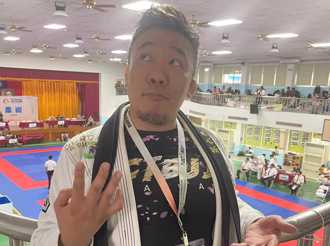 昔遭斷腳筋「深海閻王」強吻女童入獄  運動中心又性侵少女遭判9月