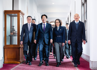 朝野鬧僵  尚毅夫爆「韓國瑜有武器」：可逼出協調