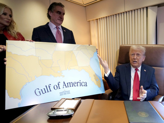 拒用「美国湾」遭禁入川普记者会！美联社不服从原因曝光