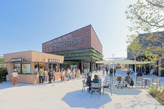 日本国民冰棒主题乐园就在此！东京近郊必逛「深谷花园PREMIUM OUTLETS®」