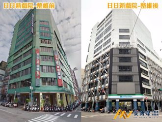 「台中都更整建維護補助」開始受理