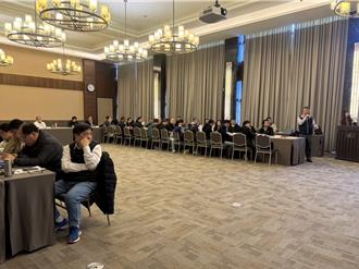 長福橋、三鶯線明年完工 侯友宜：提升居民幸福感