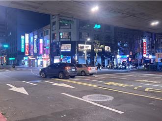 科技執法發威 北市「這路口」1月開單逾3000件