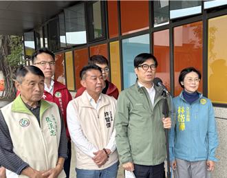 高雄21日大停水 陳其邁：未來請台水事先提計畫