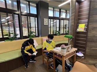 大成國中打造友善校園！「解憂心角落」讓學生心靈放鬆