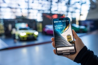 BMW Welt重新開業，藉由AI導遊體驗一系列激動人心的活動