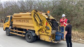 竹市清潔隊拒收紅包！民眾愛心不減 善款39萬全捐助弱勢