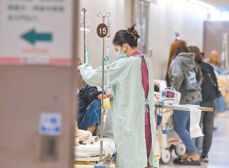 護理師爆離職潮 2個月走逾700人 工會曝慘況：全民受害