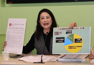 藍喊全民普發現金1萬  綠黨團：不要拿不精確數字帶風向