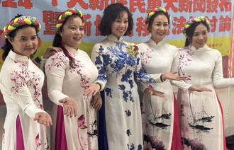 新住民擬納特定就業對象 僱主聘用最高月領1.1萬元