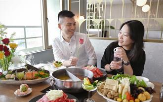 迎接西洋情人节 高雄12家饭店推浪漫专案