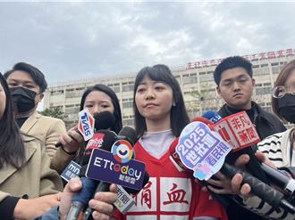 轟李彥秀像大陸「裸官」 高嘉瑜：不是提告就能迴避問題