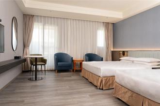 感恩無私奉獻英雄 義大天悅飯店推住房專案