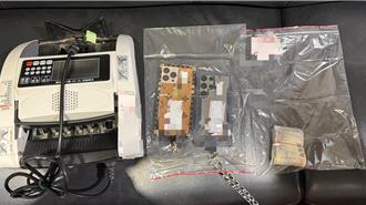 刑事局掃盪地下六合彩  全台逮71名組頭賭資高達68.6億