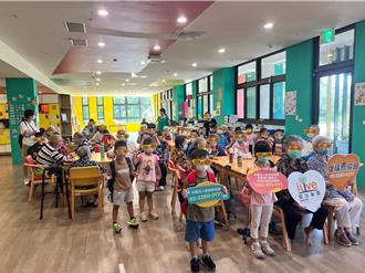 金門推動老幼共學！長照機構攜手學校 共創溫馨世代