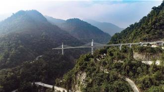 12.6億打造清水溪橋！雲林山區交通大改善 觀光更便利