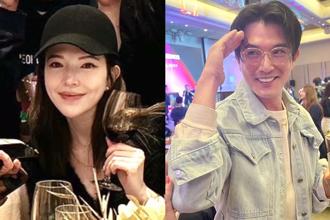 许玮宁惊喜宣布新身分！ 老公邱泽低调护花、甜蜜宠妻