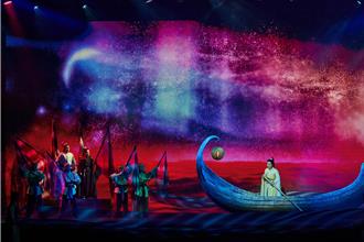 響應世界母語日 國家語言生活節邀唐美雲歌仔戲團演出