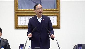 支持普發現金1萬  朱立倫：與民共享  只佔超徵稅收的4成