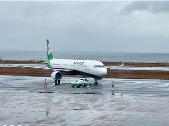 金門濃霧影響取消3班機 下午能見度轉好恢復正常起降