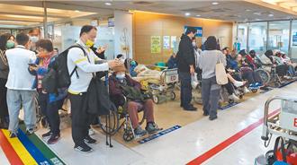 700護理師離職潮衝擊醫療！ 衛福部：近3月人力增加